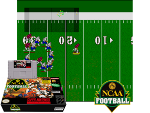 NCAA Football (U) Cover